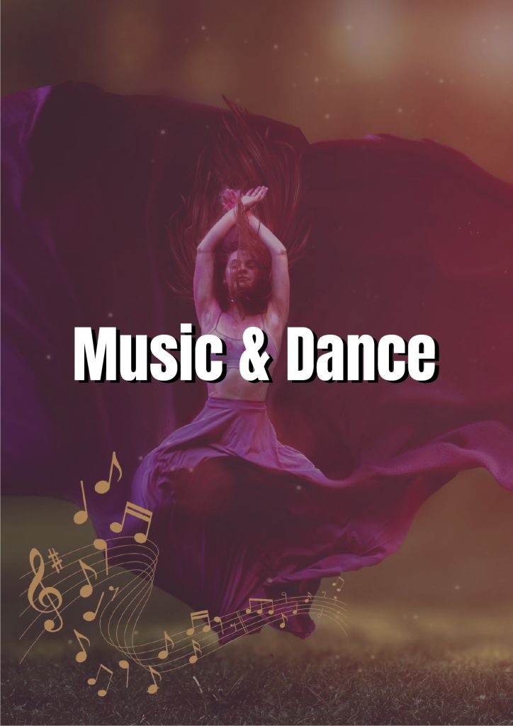 Music and Dance